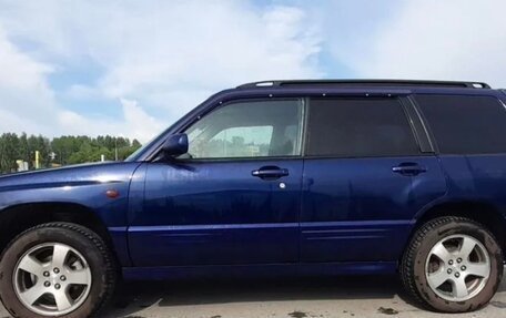 Subaru Forester, 2001 год, 700 000 рублей, 1 фотография