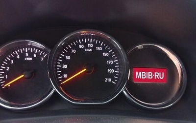 Renault Sandero II рестайлинг, 2015 год, 650 000 рублей, 1 фотография