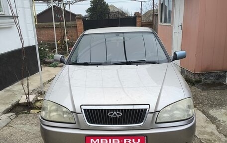 Chery Amulet (A15) I, 2008 год, 300 000 рублей, 1 фотография