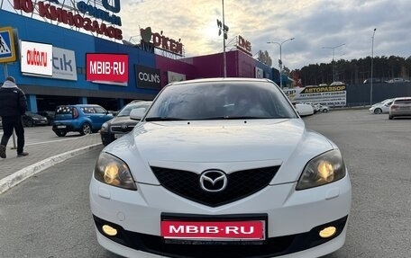 Mazda 3, 2008 год, 800 000 рублей, 1 фотография
