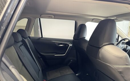 Toyota RAV4, 2025 год, 4 500 000 рублей, 15 фотография