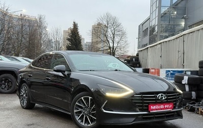 Hyundai Sonata VIII, 2020 год, 2 399 000 рублей, 1 фотография