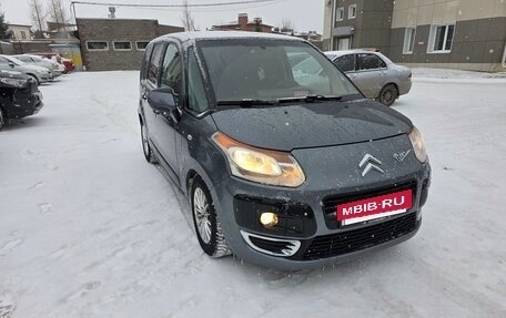 Citroen C3 Picasso I, 2010 год, 450 000 рублей, 2 фотография