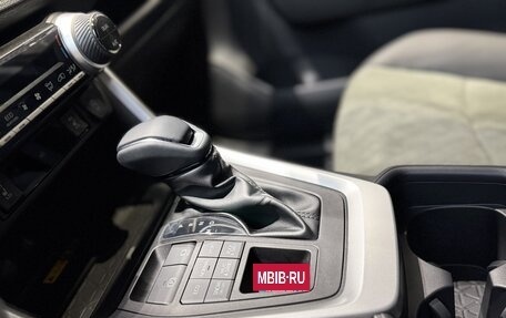 Toyota RAV4, 2025 год, 4 500 000 рублей, 13 фотография