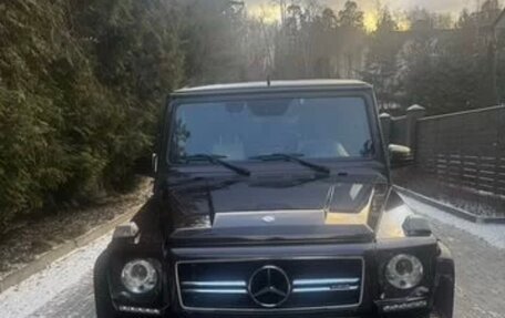 Mercedes-Benz G-Класс AMG, 2016 год, 12 000 000 рублей, 1 фотография