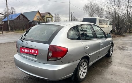 KIA Rio II, 2005 год, 180 000 рублей, 5 фотография