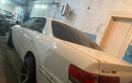 Toyota Mark II VIII (X100), 1998 год, 300 000 рублей, 4 фотография