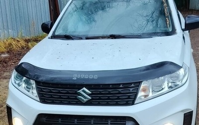 Suzuki Vitara II рестайлинг, 2021 год, 2 030 188 рублей, 1 фотография