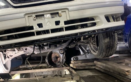 Toyota Mark II VIII (X100), 1998 год, 300 000 рублей, 7 фотография