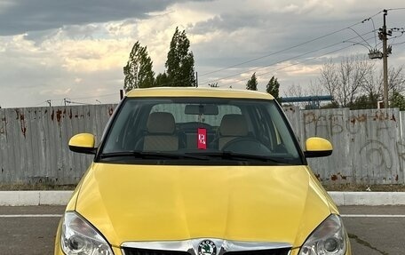 Skoda Fabia II, 2011 год, 670 000 рублей, 1 фотография