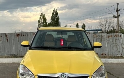 Skoda Fabia II, 2011 год, 670 000 рублей, 1 фотография