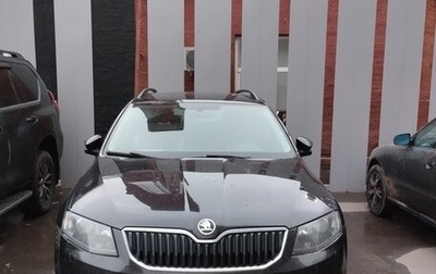 Skoda Octavia, 2016 год, 1 850 000 рублей, 1 фотография