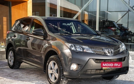 Toyota RAV4, 2013 год, 1 645 000 рублей, 5 фотография