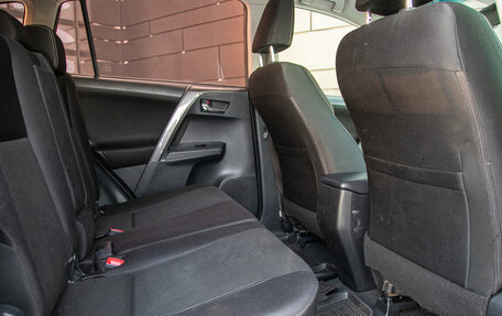 Toyota RAV4, 2013 год, 1 645 000 рублей, 13 фотография