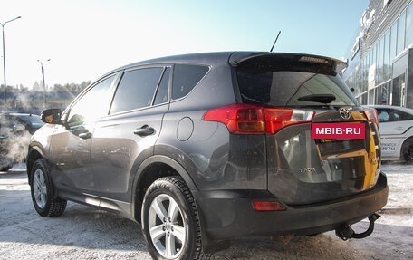 Toyota RAV4, 2013 год, 1 645 000 рублей, 9 фотография