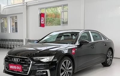 Audi A6, 2025 год, 6 680 000 рублей, 1 фотография