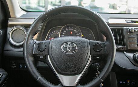 Toyota RAV4, 2013 год, 1 645 000 рублей, 16 фотография