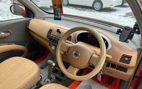 Nissan March III, 2003 год, 459 000 рублей, 10 фотография