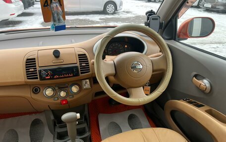 Nissan March III, 2003 год, 459 000 рублей, 14 фотография