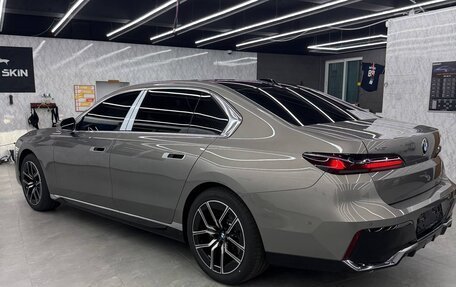 BMW 7 серия, 2025 год, 20 000 000 рублей, 6 фотография