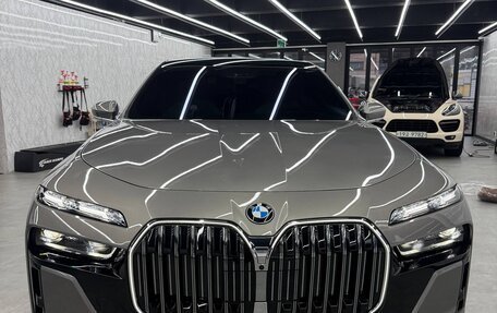 BMW 7 серия, 2025 год, 20 000 000 рублей, 2 фотография
