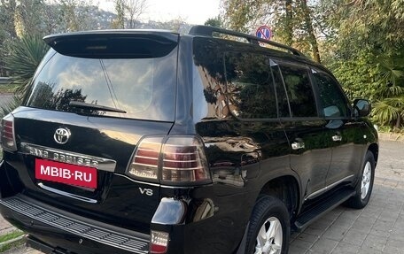 Toyota Land Cruiser 200, 2011 год, 3 000 000 рублей, 4 фотография