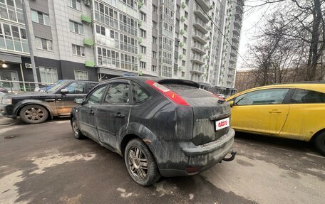 Ford Focus II рестайлинг, 2006 год, 265 000 рублей, 2 фотография