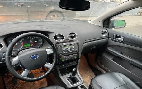 Ford Focus II рестайлинг, 2006 год, 265 000 рублей, 5 фотография