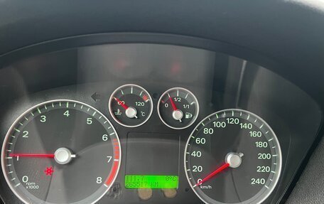 Ford Focus II рестайлинг, 2006 год, 265 000 рублей, 6 фотография