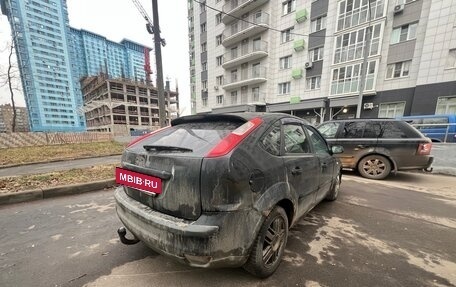 Ford Focus II рестайлинг, 2006 год, 265 000 рублей, 4 фотография