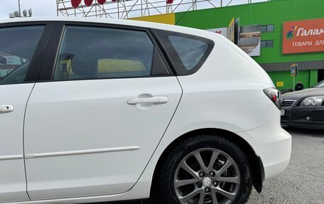 Mazda 3, 2008 год, 800 000 рублей, 7 фотография