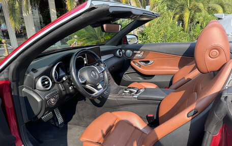 Mercedes-Benz C-Класс, 2016 год, 3 500 000 рублей, 5 фотография