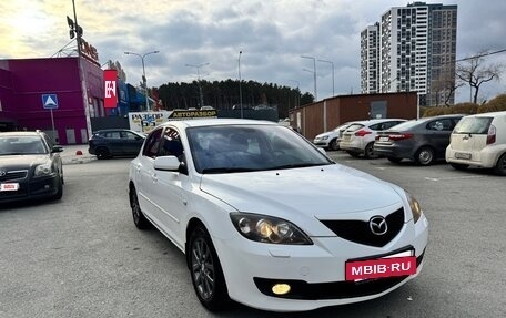 Mazda 3, 2008 год, 800 000 рублей, 5 фотография