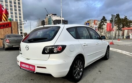 Mazda 3, 2008 год, 800 000 рублей, 3 фотография