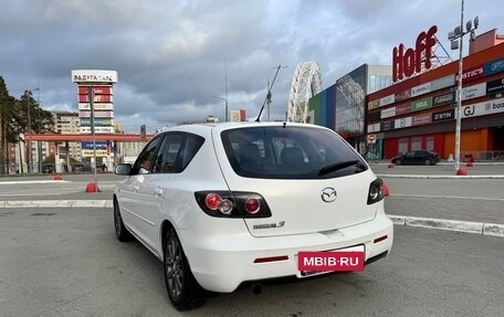 Mazda 3, 2008 год, 800 000 рублей, 4 фотография