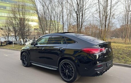 Mercedes-Benz GLE Coupe AMG, 2025 год, 16 990 000 рублей, 2 фотография