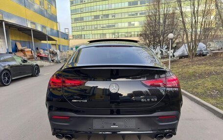 Mercedes-Benz GLE Coupe AMG, 2025 год, 16 990 000 рублей, 3 фотография