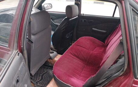 Daewoo Nexia I рестайлинг, 2008 год, 50 000 рублей, 3 фотография