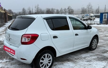 Renault Sandero II рестайлинг, 2018 год, 830 000 рублей, 6 фотография