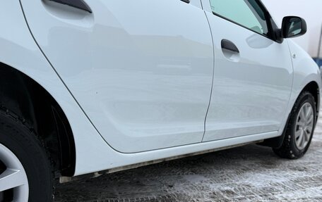 Renault Sandero II рестайлинг, 2018 год, 830 000 рублей, 12 фотография