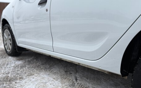 Renault Sandero II рестайлинг, 2018 год, 830 000 рублей, 11 фотография