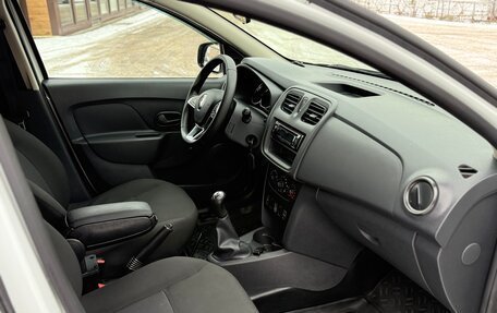 Renault Sandero II рестайлинг, 2018 год, 830 000 рублей, 15 фотография