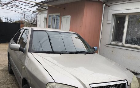 Chery Amulet (A15) I, 2008 год, 300 000 рублей, 2 фотография