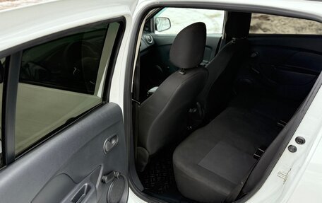 Renault Sandero II рестайлинг, 2018 год, 830 000 рублей, 16 фотография