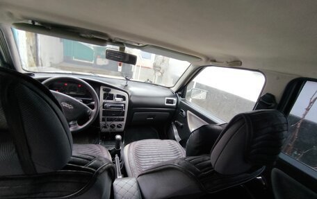 Chery Amulet (A15) I, 2008 год, 300 000 рублей, 13 фотография