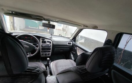 Chery Amulet (A15) I, 2008 год, 300 000 рублей, 12 фотография