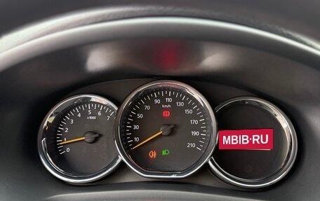 Renault Sandero II рестайлинг, 2018 год, 830 000 рублей, 17 фотография