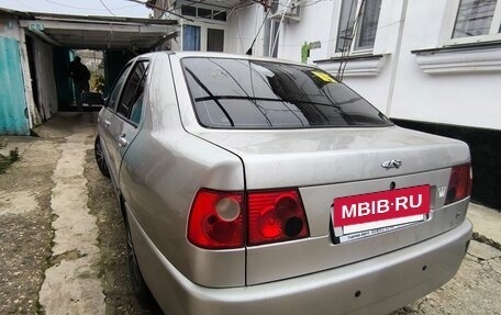 Chery Amulet (A15) I, 2008 год, 300 000 рублей, 6 фотография