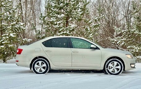 Skoda Octavia, 2014 год, 1 220 000 рублей, 2 фотография