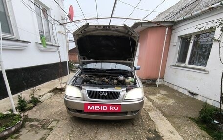 Chery Amulet (A15) I, 2008 год, 300 000 рублей, 18 фотография